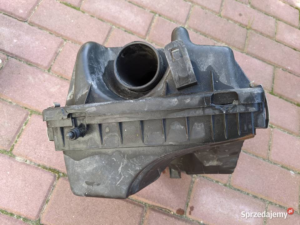 Opel Astra II 16 odbudowa filtra powietrza osobowe Sosnowiec
