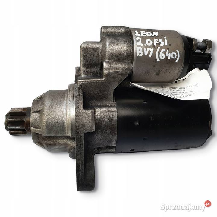 ROZRUSZNIK Seat Leon II 20 FSI 0001121402 bosch lubelskie Chełm