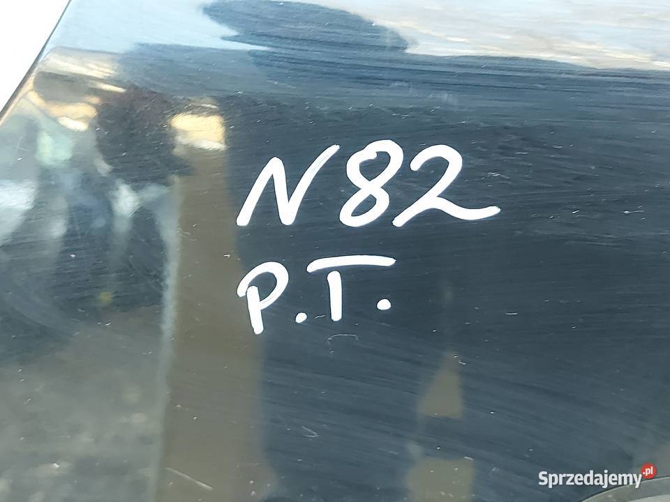 PEUGEOT 3008 I 12r drzwi prawe tył 130 mikronów Kielce