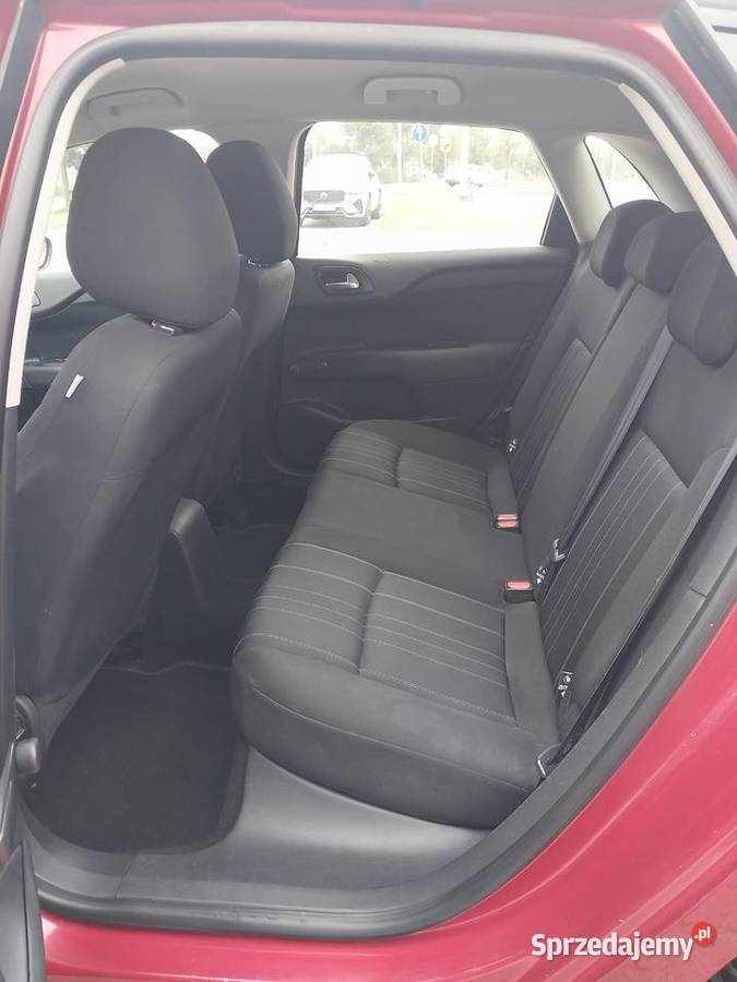 Citroen C4 16 hdi 13 zadbaneekonomiczne Warszawa