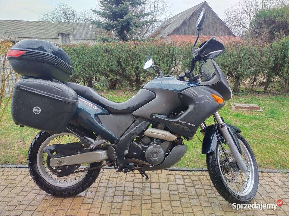 Sprzedam Aprilia pegaso 650iewtrysk Frampol sprzedam