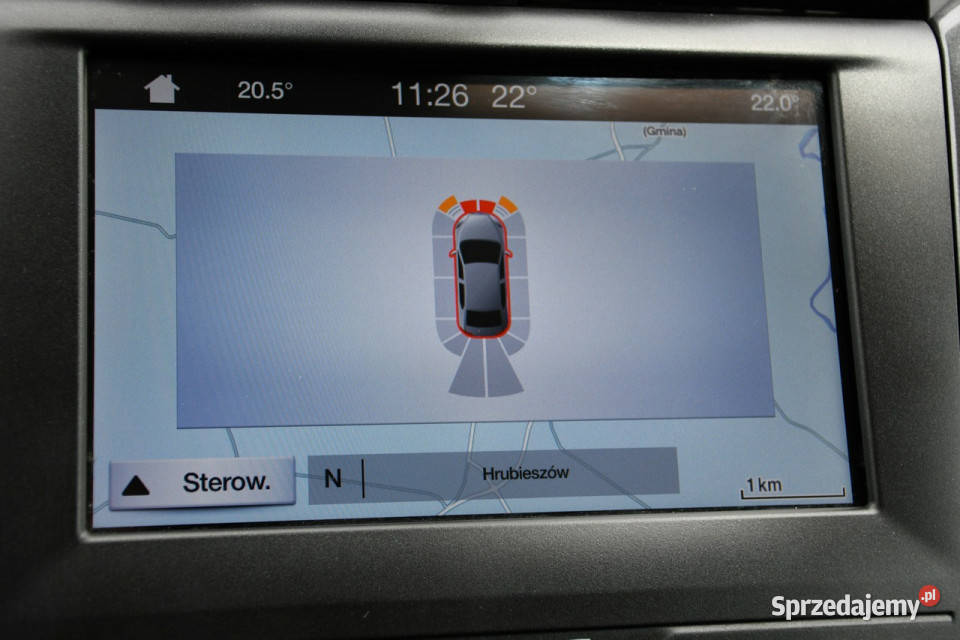Ford Mondeo 20 TDCi Automat 100Bezwypadkowy Hrubieszów
