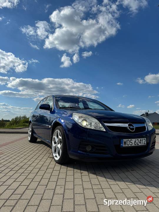Vectra C 2005 19 cdti 150180 manualna Olecko