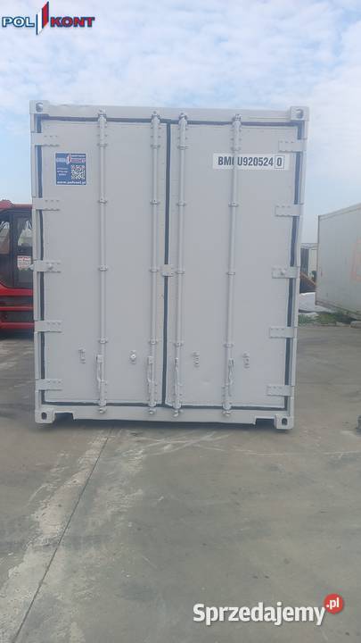 Chłodnia mroźnia kontener chłodniczy 12 metrowy mazowieckie Radom