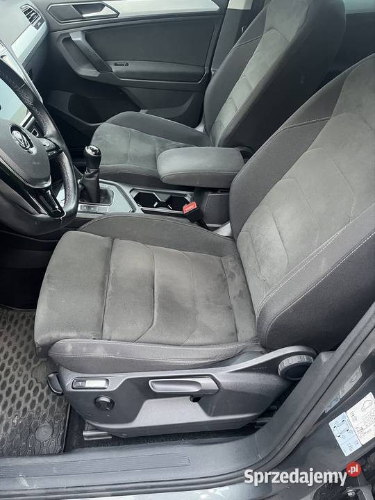 Tiguan comfortline 15 62 przebiegu Jarocin sprzedam