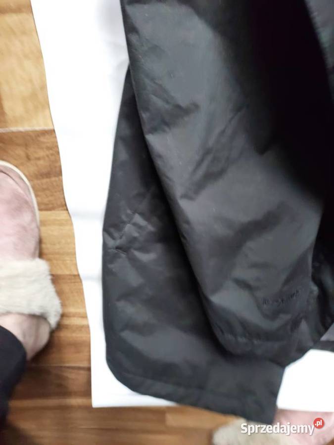 Płaszcz Nowy czarny Regatta Great Qutodors UK 18 Wrocław