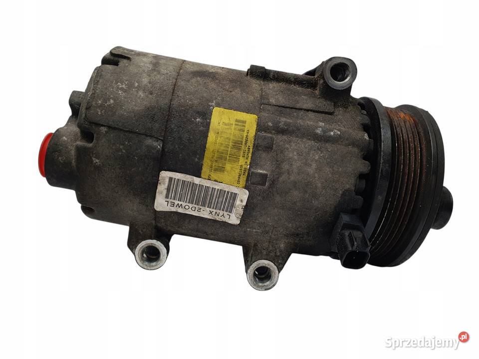 SPRĘŻARKA KLIMATYZACJI Ford Mondeo IV 20 TDCI Chełm sprzedam