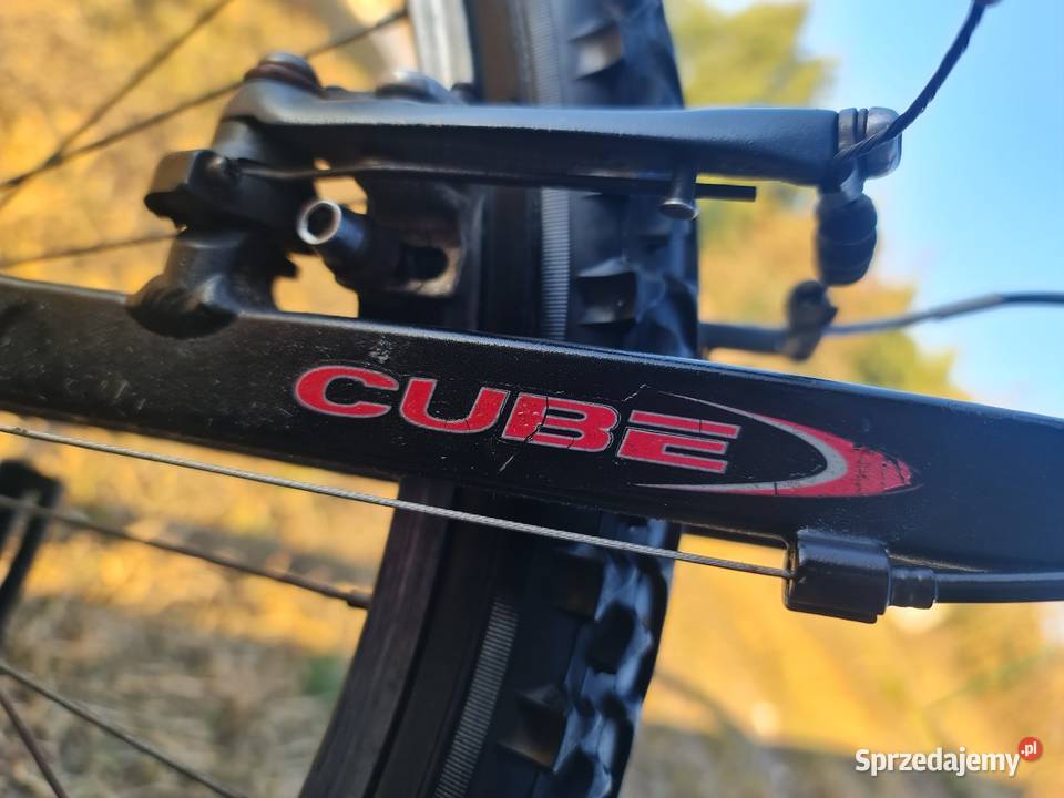 Rower górski Cube Górskie, MTB Rogowo sprzedam