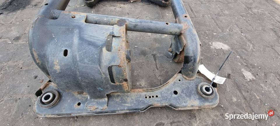 MOCOWANIE LAND ROVER RANGE ROVER VOGUE L322 Lipno