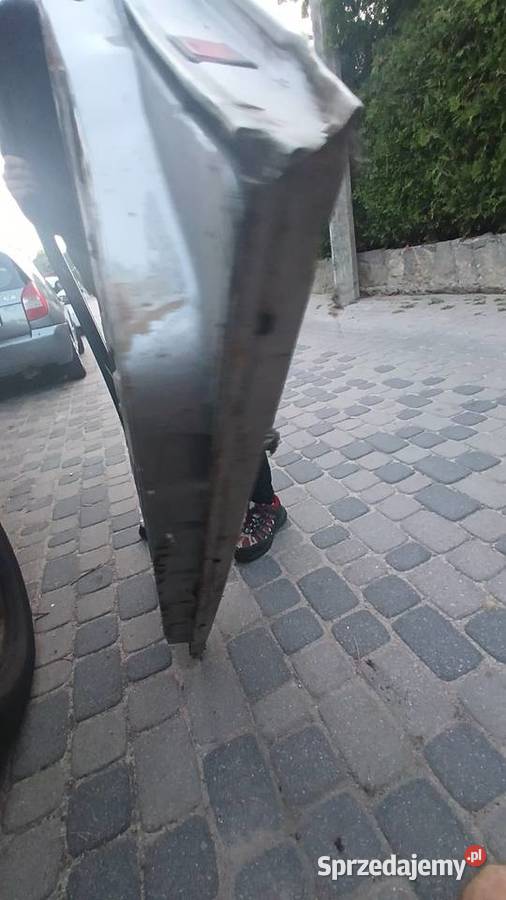 Mercedes W126 drzwi części blacharskie Sopot