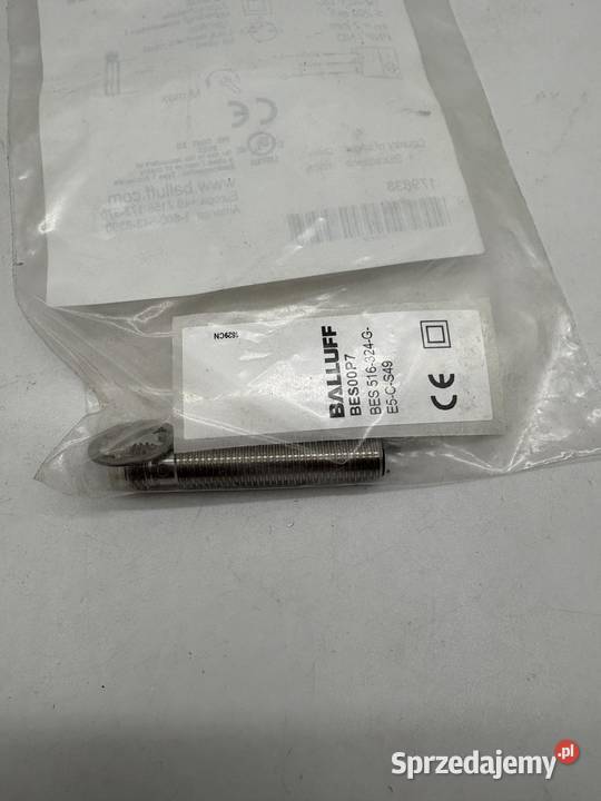 Balluff BES00P7 BES 516324GE5CS49 Czujnik Warszawa