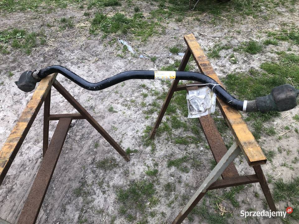 Rura siłownika łyżki Caterpillar Tube Assembly Miedziana Góra