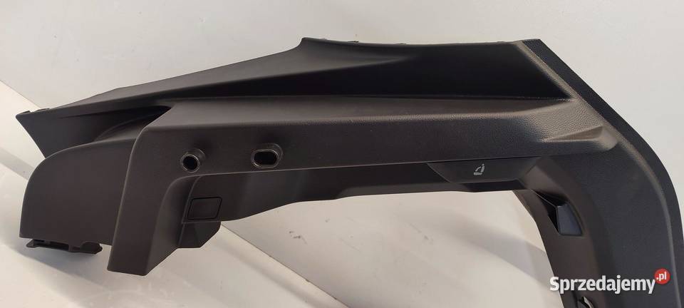 SKODA KAROQ BOCZEK BAGAŻNIKA PRAWY 57A867762K osobowe Wyposażenie wnętrza