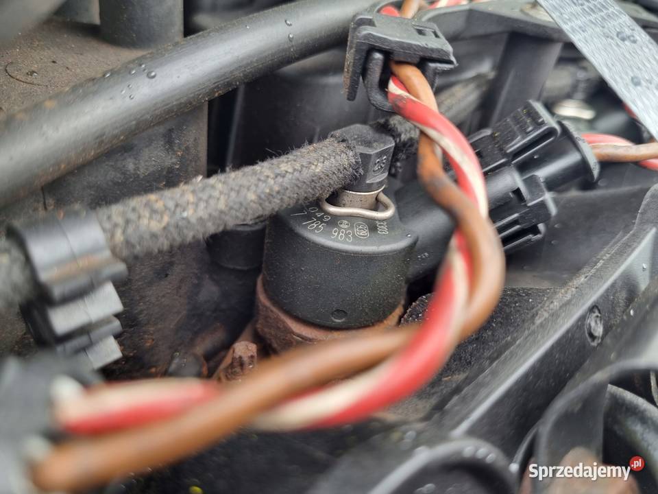 SILNIK Land Rover Freelander 20 TD4 204D3 M47R