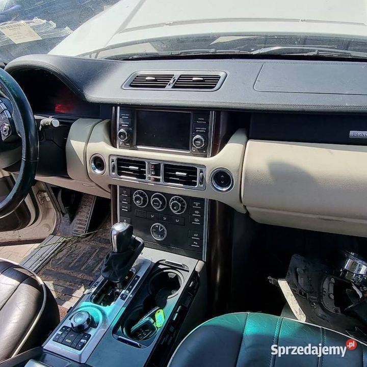 DESKA KOKPIT LAND ROVER RANGE ROVER VOGUE Lipno