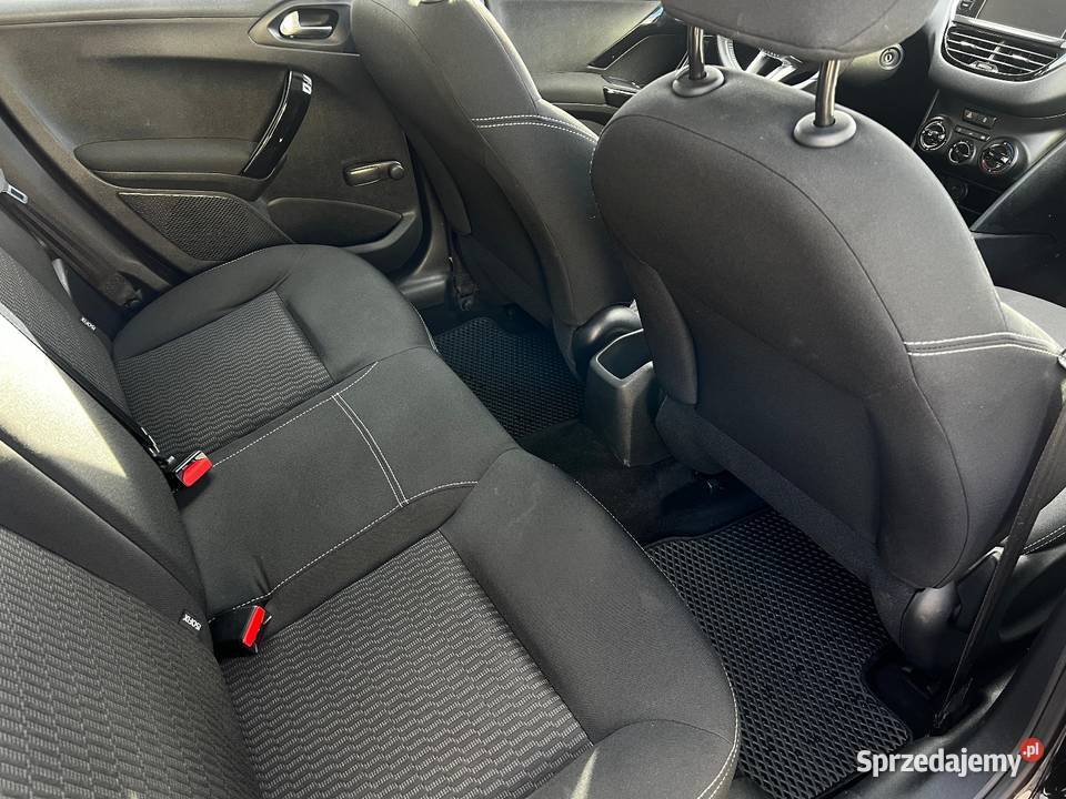 Peugeot 208 lift gniazdo AUX Miłkowice