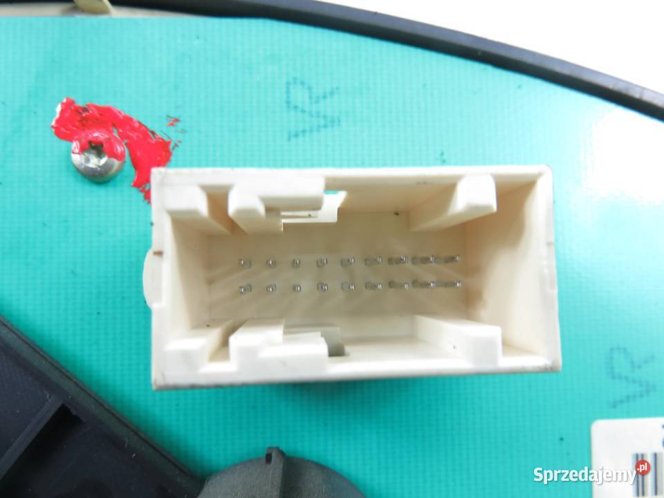 LICZNIK PEUGEOT 206 14 9645847180 osobowe