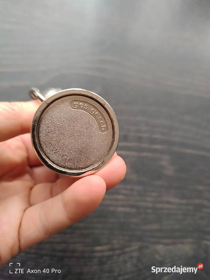 Mały kufel kolekcjonerski niemiecki Koszalin