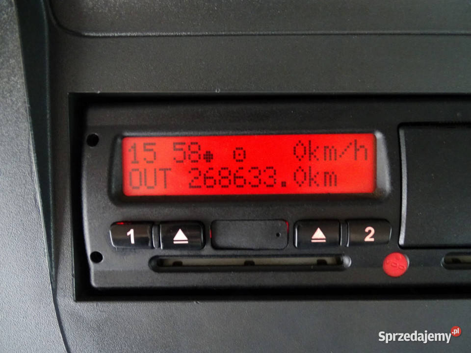MAN TGL 8150 Przebieg 268 Euro 5 Sprowadzony Kopana sprzedam