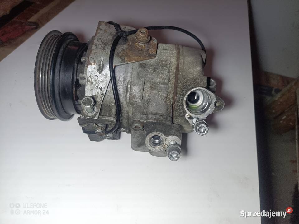 VOLKSWAGEN AUDI SKODA SEAT 8D0260808 Kompresor Tarnowskie Góry