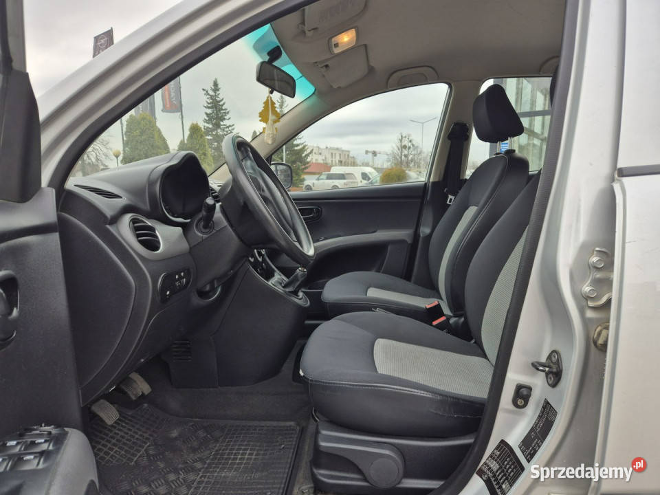 Hyundai i10 I 20082013 Giżycko