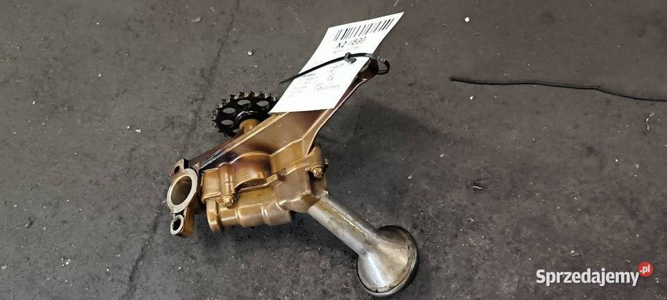 POMPA OLEJOWA MERCEDES W 220 LIFT 50 osobowe Lipno