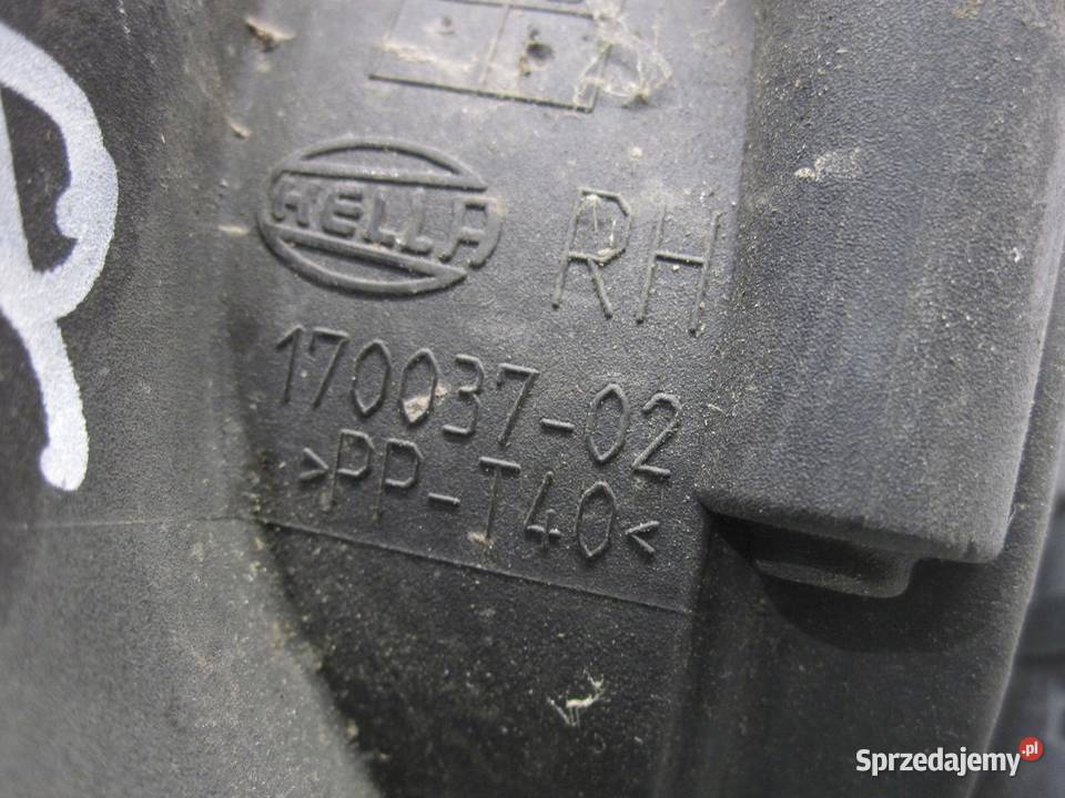 BMW E91 LIFT 11r halogen prawy 17003702 sprzedam