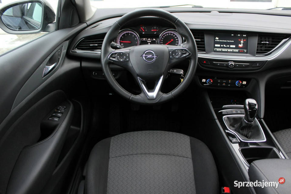 Opel Insignia 165 FV23 SalonPL Android Navi LED wielofunkcyjna kierownica mazowieckie Sokołów