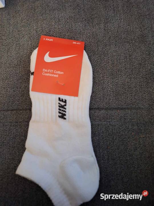 Skarpetki Nike Chodzież sprzedam