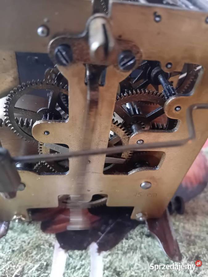 Sprzedam mechanizmy Antyki śląskie Rybnik