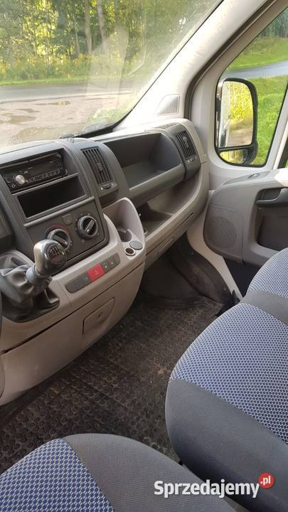 FIAT DUCATO Fiat warmińsko-mazurskie Olsztyn