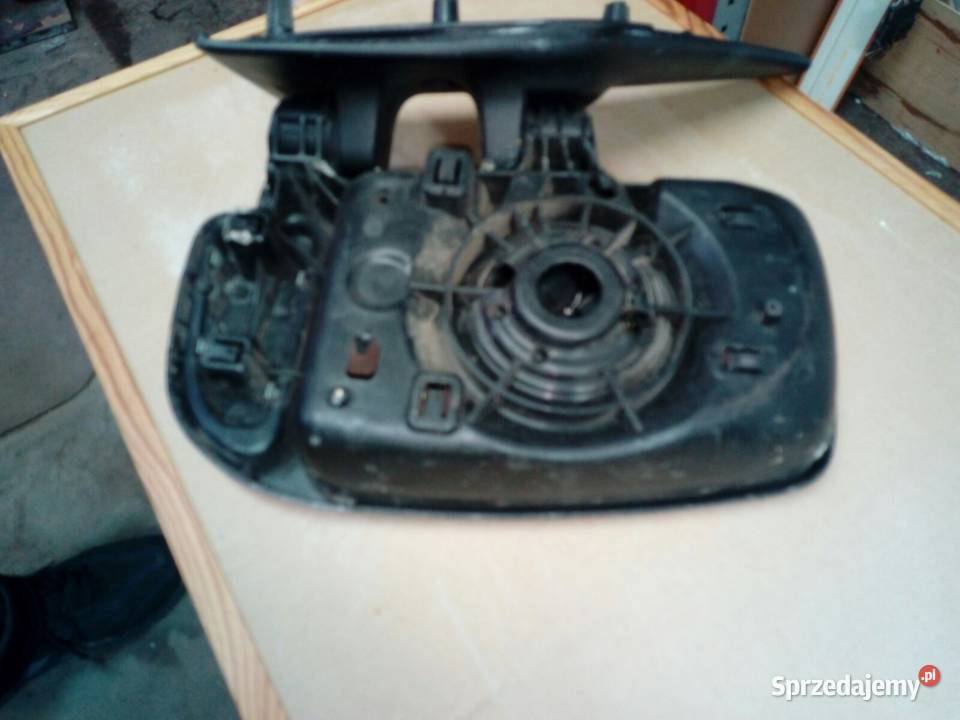 Lusterko lewe Master Movano Interstar EUROPA Karoseria Łódź