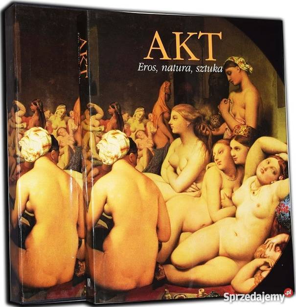 AKT EROS NATURA SZTUKA FOSSI Kraków