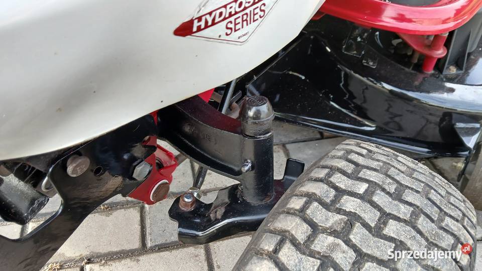 Traktorek kosiarka kawasaki 18 V Radom sprzedam