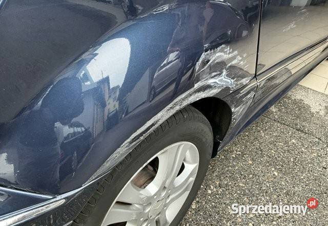 Mercedes Bklasa 2008 automat B170 skórzana tapicerka Rybnik