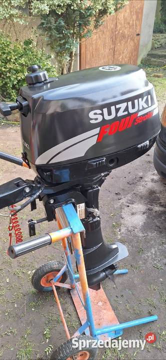 Suzuki DF56 stopa S krótka Ryszewko sprzedam