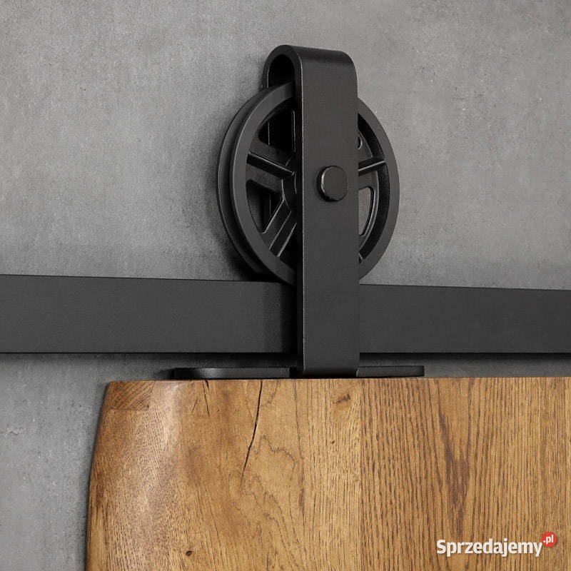 Prowadnica ścienna do drzwi jednoskrzydłowych Chmielnik