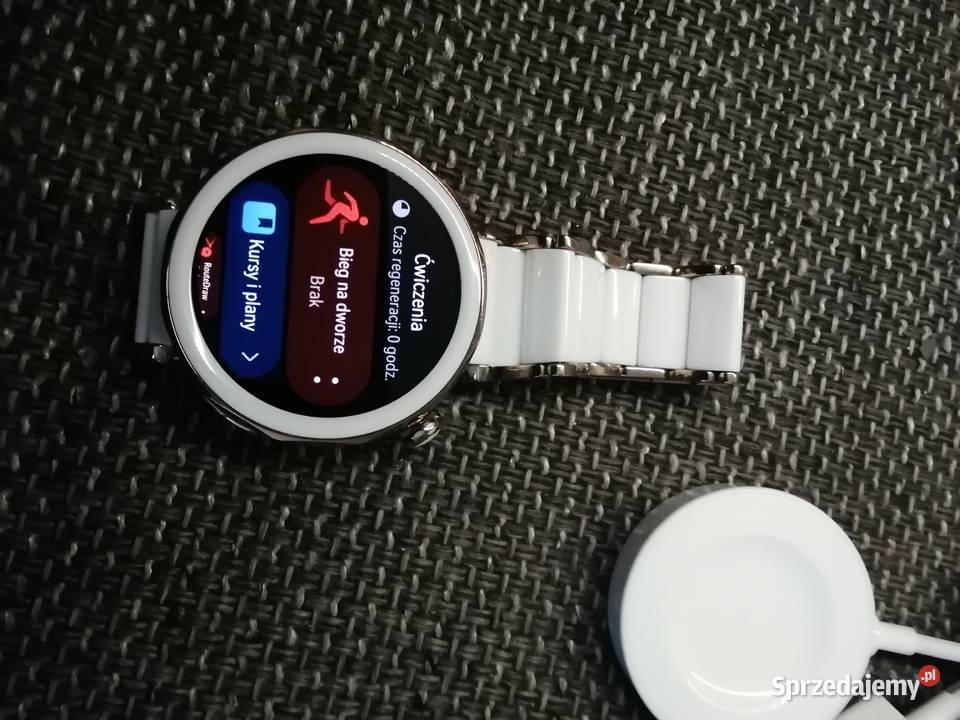 HUAWEI WATCH GT 5 Pro Damskie sprzedam