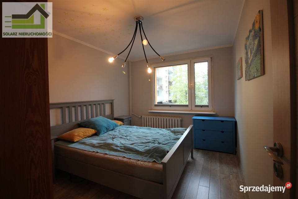 Do wynajęcia mieszkanie Sosnowiec Kościelna 61 śląskie