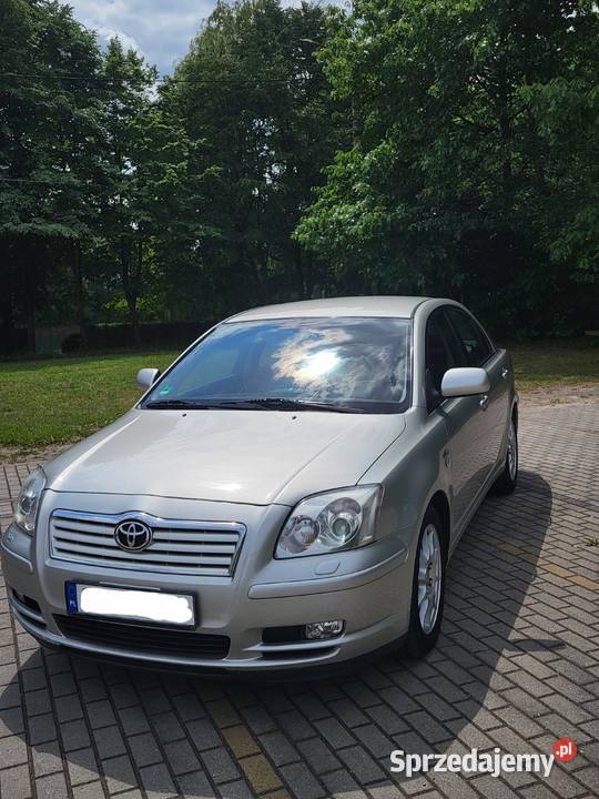Toyota Avensis t25 diesel Kędzierzyn-Koźle