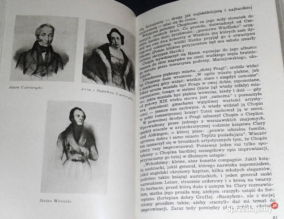 Chopin Jarosław Iwaszkiewicz lubelskie