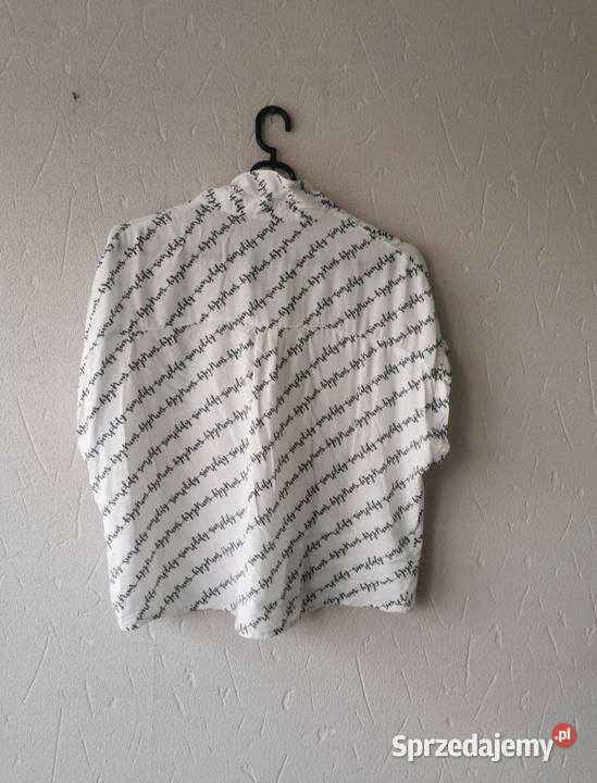 Koszula z krótkim rękawem małopolskie