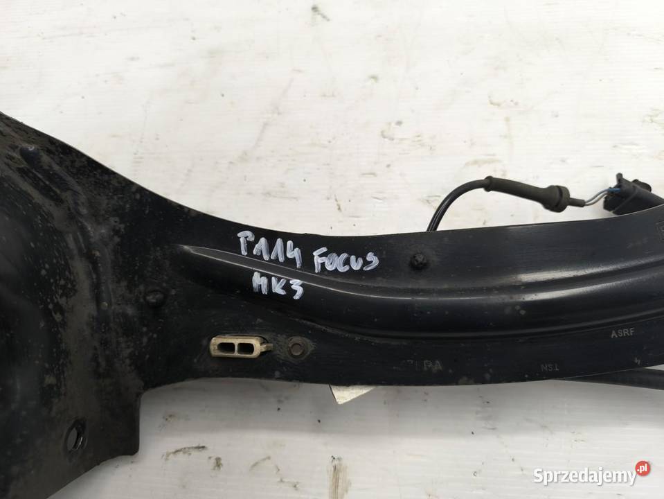 ZWROTNICA WAHACZ PRAWY TYŁ FORD FOCUS MK3 LIFT