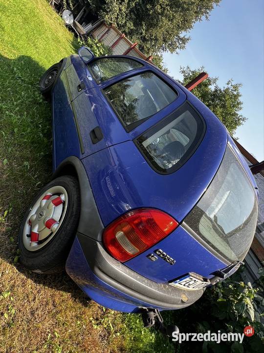 Opel Corsa b nowa Goleniów