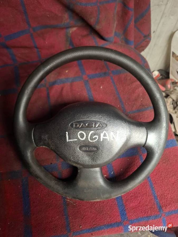 DACIA LOGAN kierownica poduszka airbag Kielce
