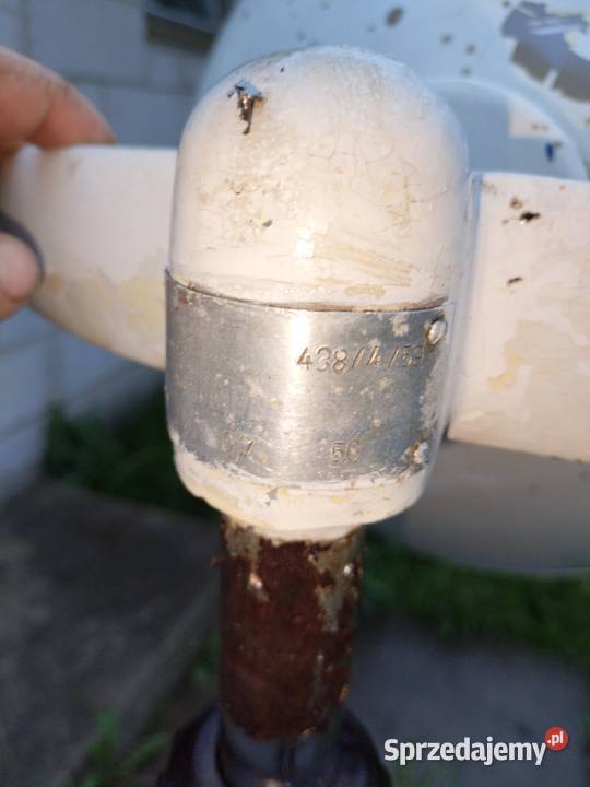 LAMPA Medyczna Zabiegowa Firmy Famed z PRLU Poświętne