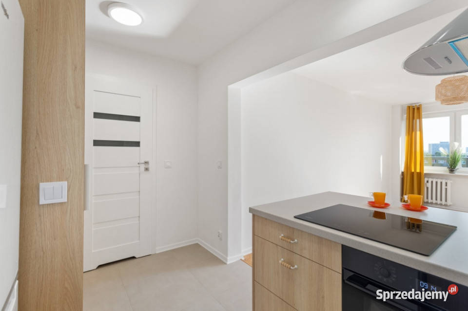 Os Przyjaźni 14 kawalerka świeżo wyremontowane Poznań