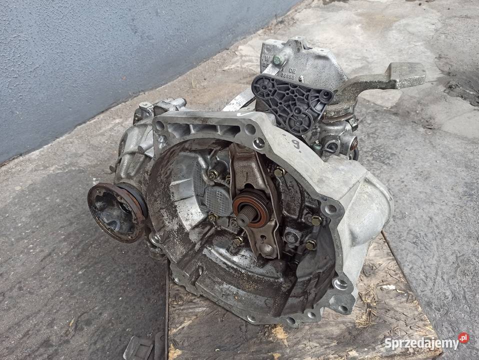 Skrzynia Biegów VW TOURAN GOLF 19 TDI Radzyń Podlaski