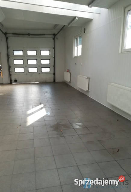 Lokal 140m2 Janki mazowieckie