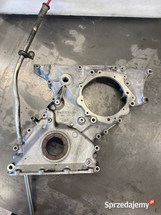 Obudowa rozrządu Mercedes W124 25D 30D osobowe Bolesławiec
